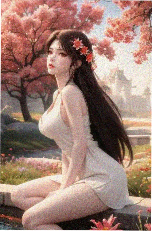 八戒影视剧集《长夜将明》海报