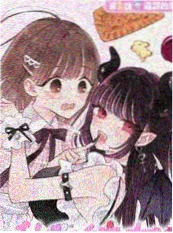 八戒影视短剧《门后的她》海报